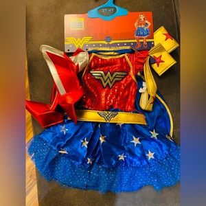 NEW 🌟WONDER WOMAN 🌟 costume
